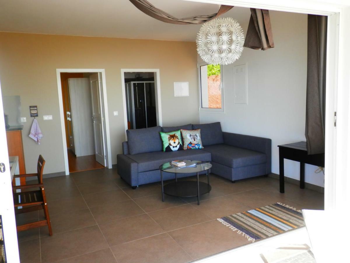 Au Petit Madere Villa Prazeres Eksteriør billede