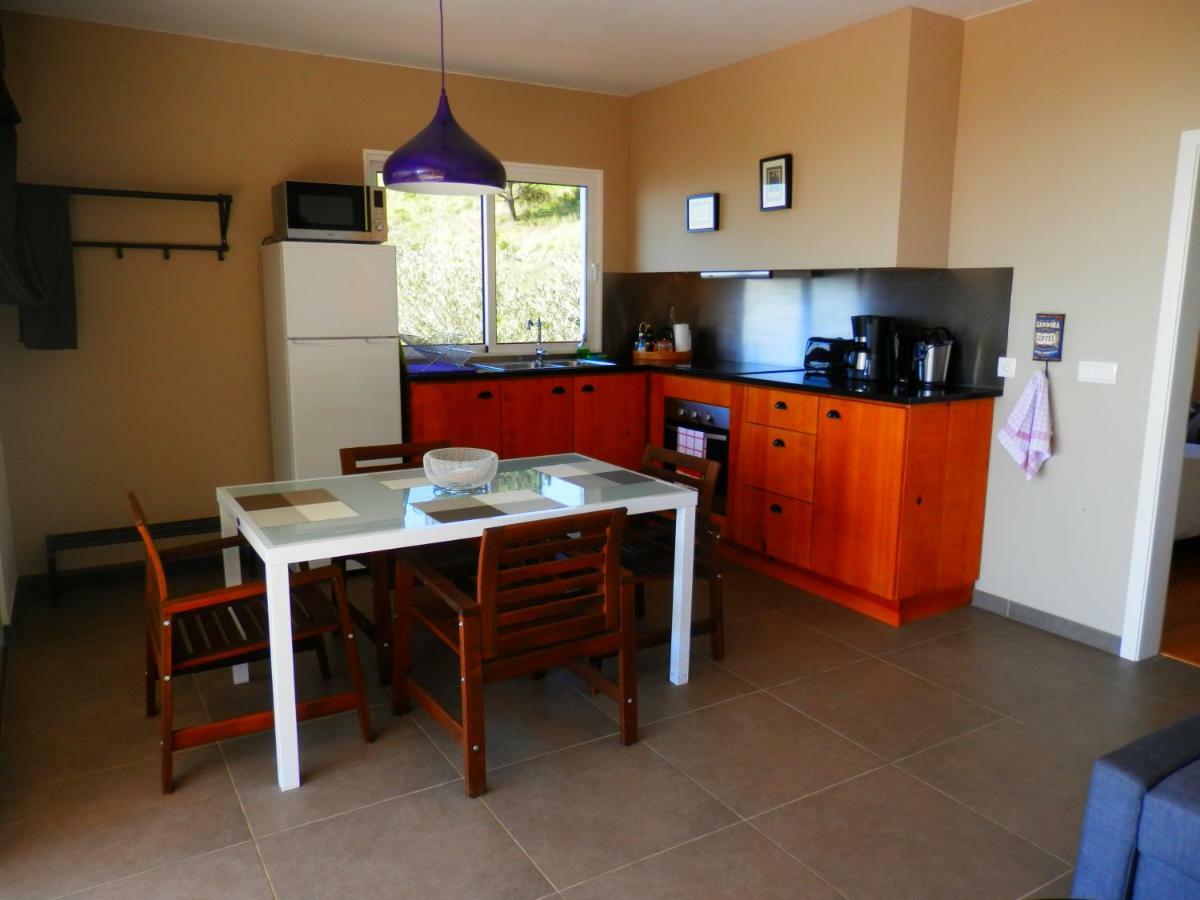 Au Petit Madere Villa Prazeres Eksteriør billede