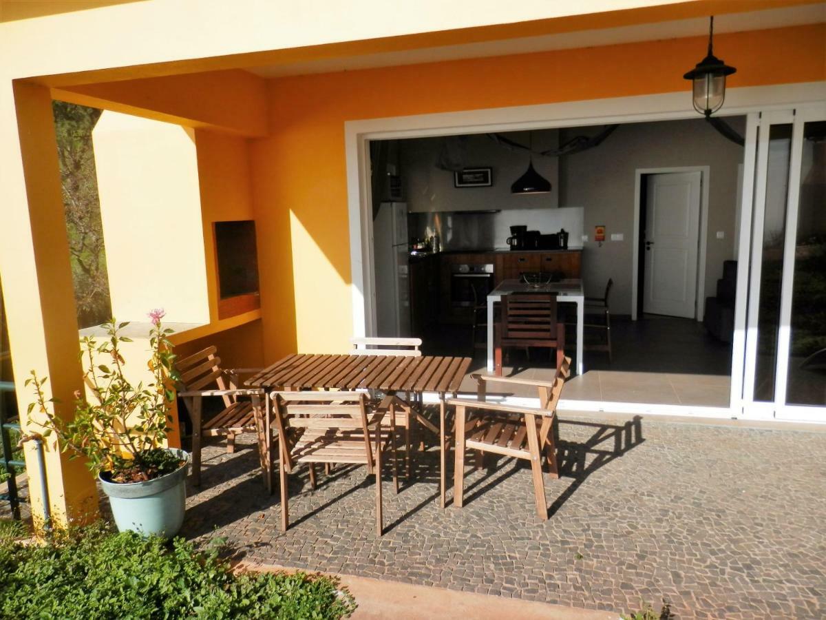 Au Petit Madere Villa Prazeres Eksteriør billede