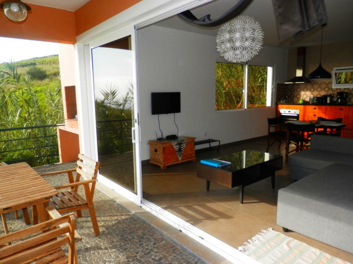 Au Petit Madere Villa Prazeres Eksteriør billede