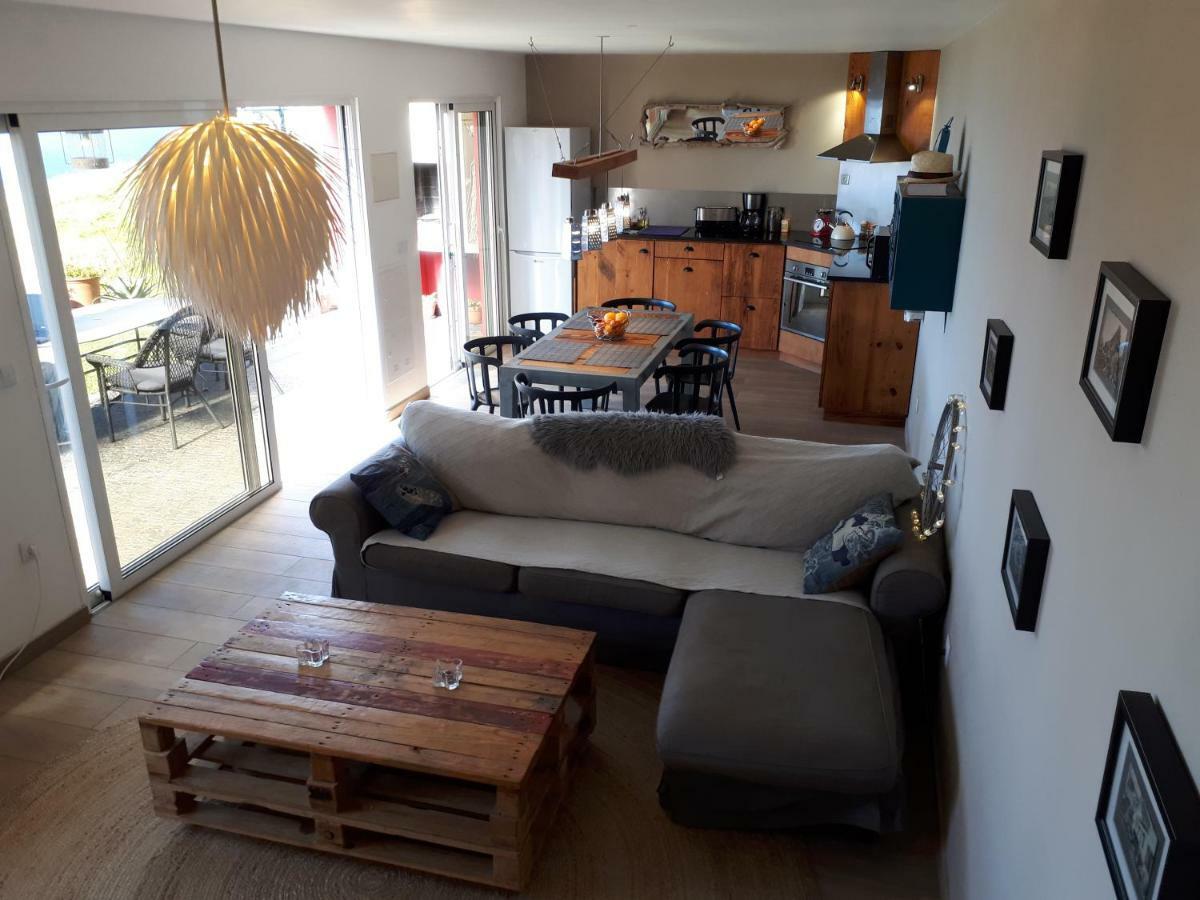 Au Petit Madere Villa Prazeres Eksteriør billede