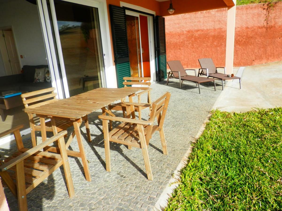 Au Petit Madere Villa Prazeres Eksteriør billede