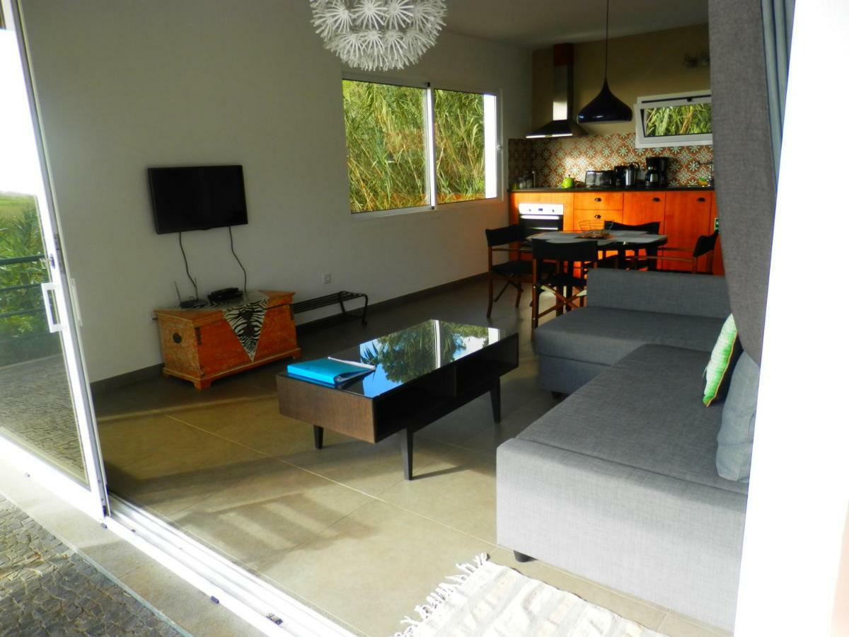 Au Petit Madere Villa Prazeres Eksteriør billede